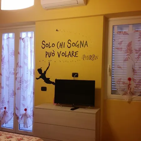 Andrea Apartmán Řím