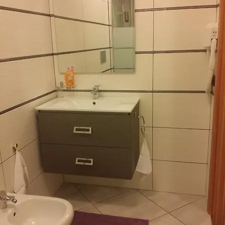 Andrea Apartmán Řím