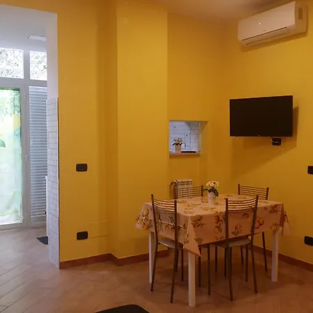 Apartmán Andrea Řím