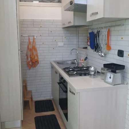 Andrea Apartmán Řím